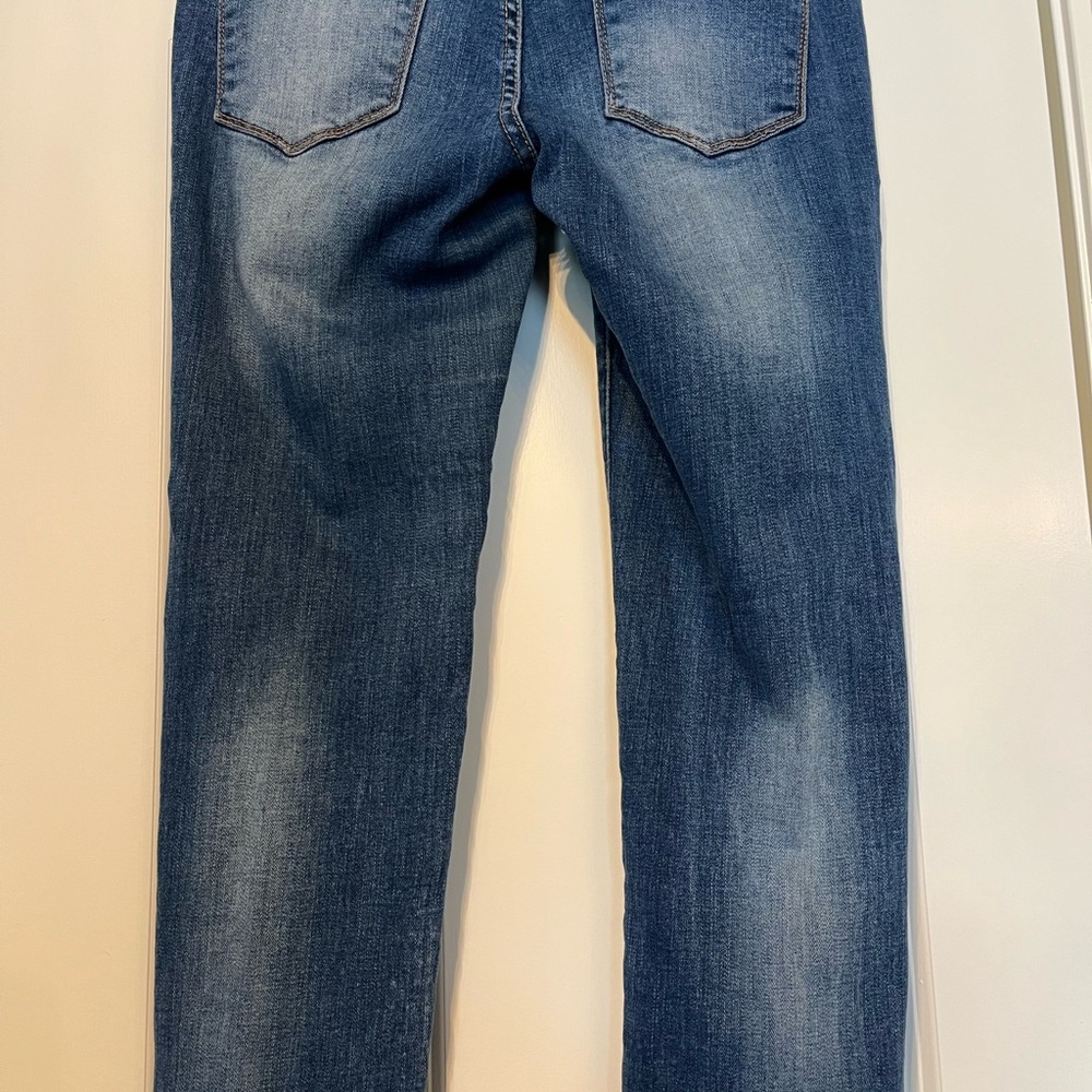 Just USA Skinny Stretchy Jeans